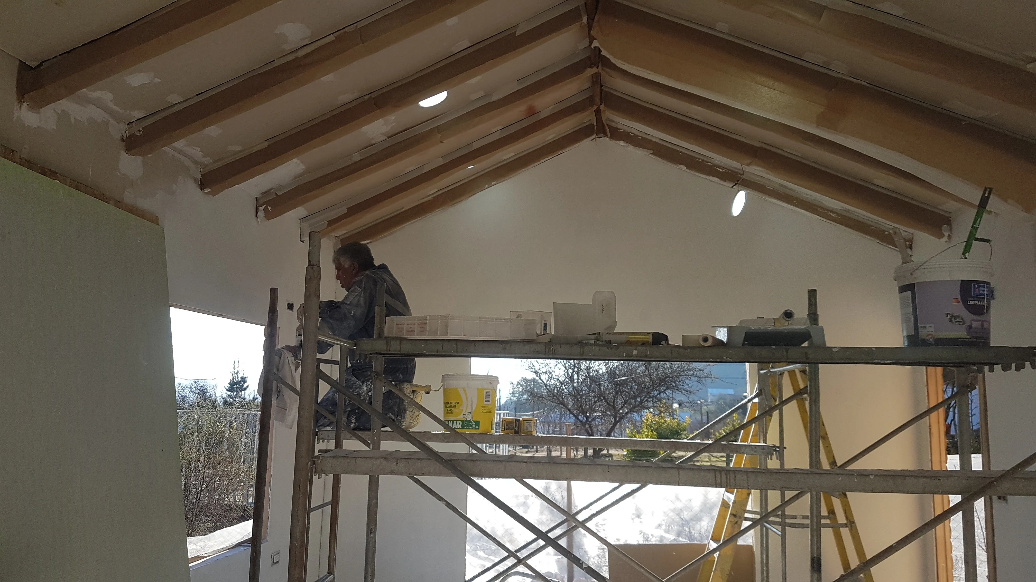 Trabajo FV Construcciones